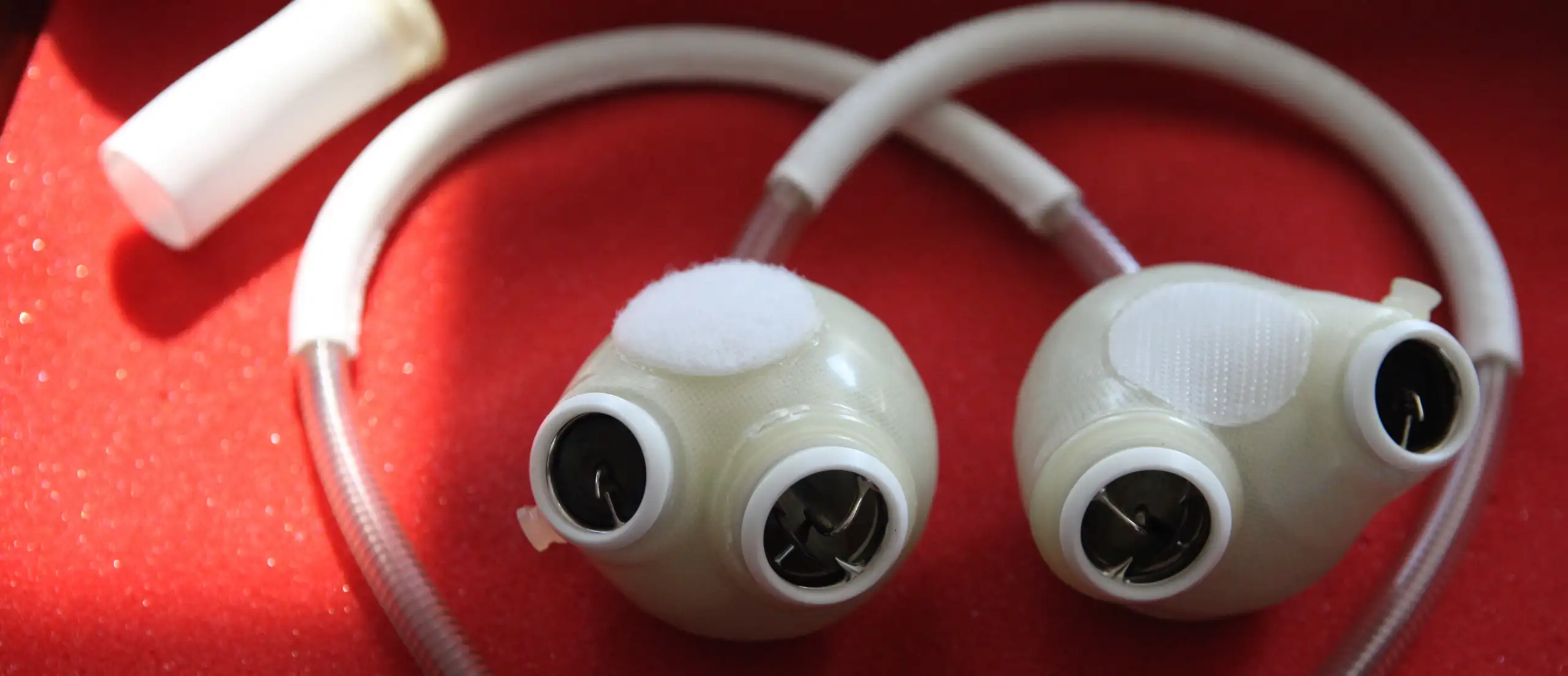 A heart assist device