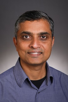Chandrashekhar Pasare, DVM, PhD