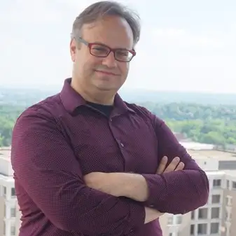 Krishna Roskin, PhD