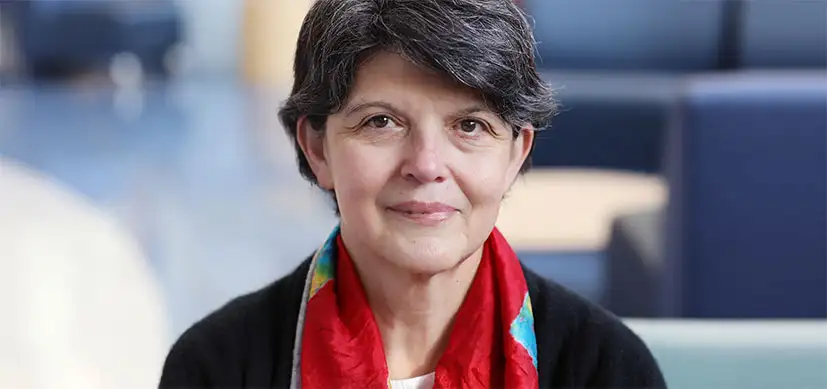 Photo of Claire Chougnet, PhD, PharmD