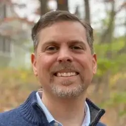 Photo of Alex Goddard, PhD