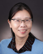 Head shot of Ying Sun, PhD