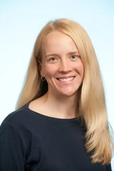 Head shot of Dr. Stephanie Merhar