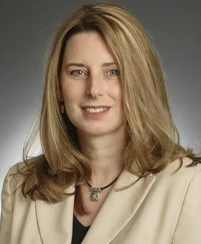 Portrait of Kim Cecil