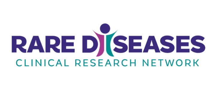 Rare Diseases Clinical Research Network logo