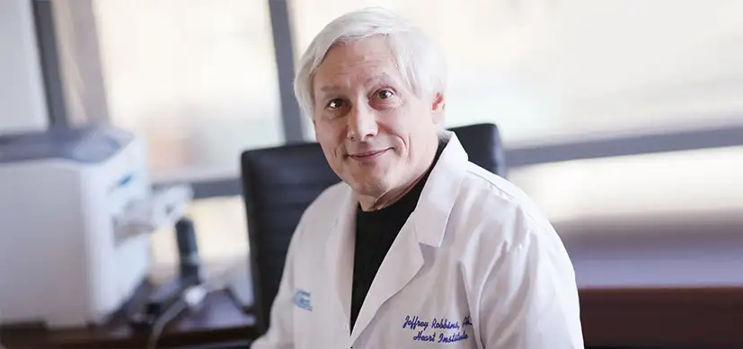 Photo of Jeff Robbins, PhD
