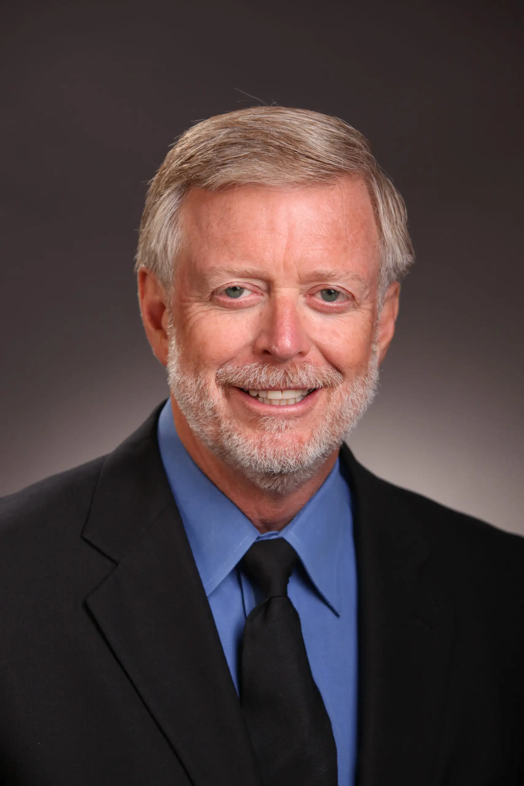 head shot of Dr. Lovell