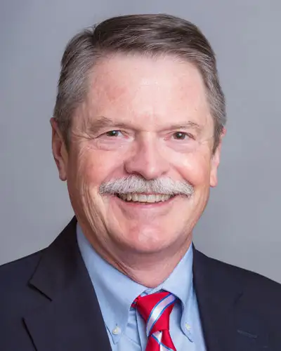 Photo of Paul Spearman