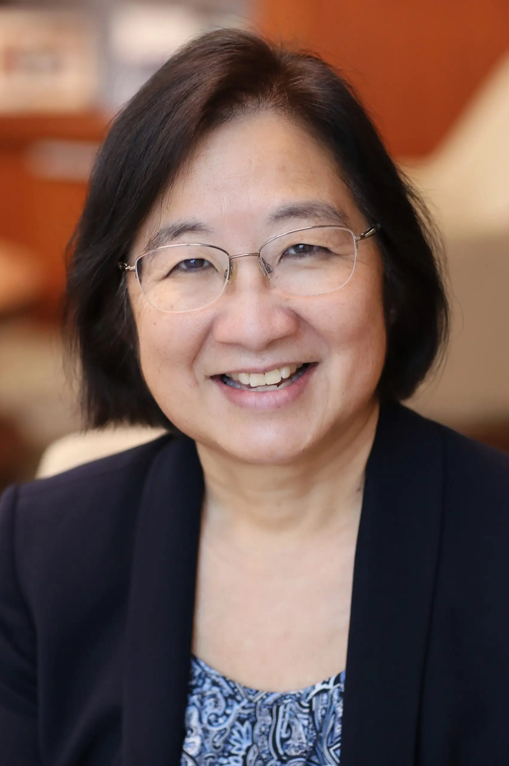 Photo of Tina Cheng, MD, MPH