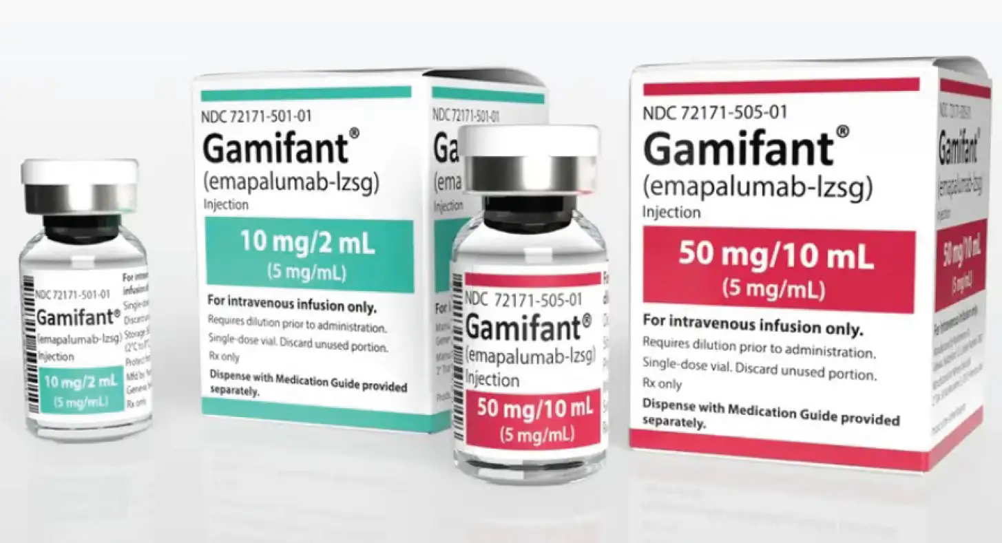 emapalumab