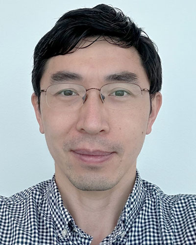 Photo of Jichao Chen, PhD, MHS
