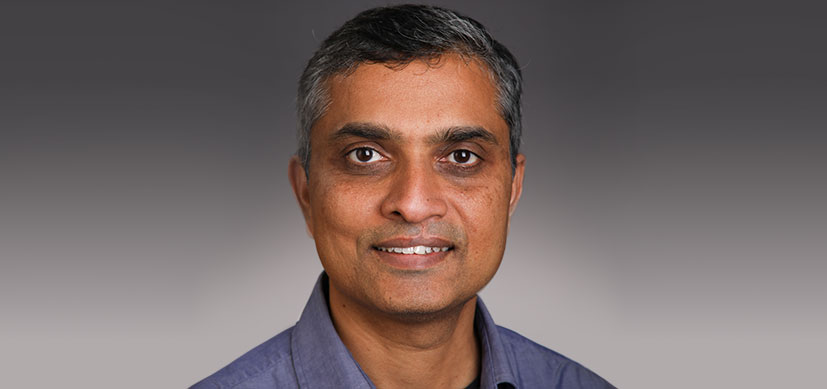 Photo of Chandrashekhar Pasare, DVM, PhD