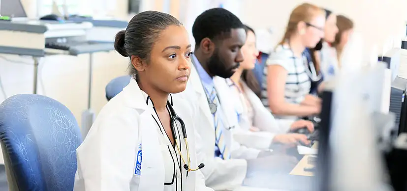 Cincinnati Children's residency students