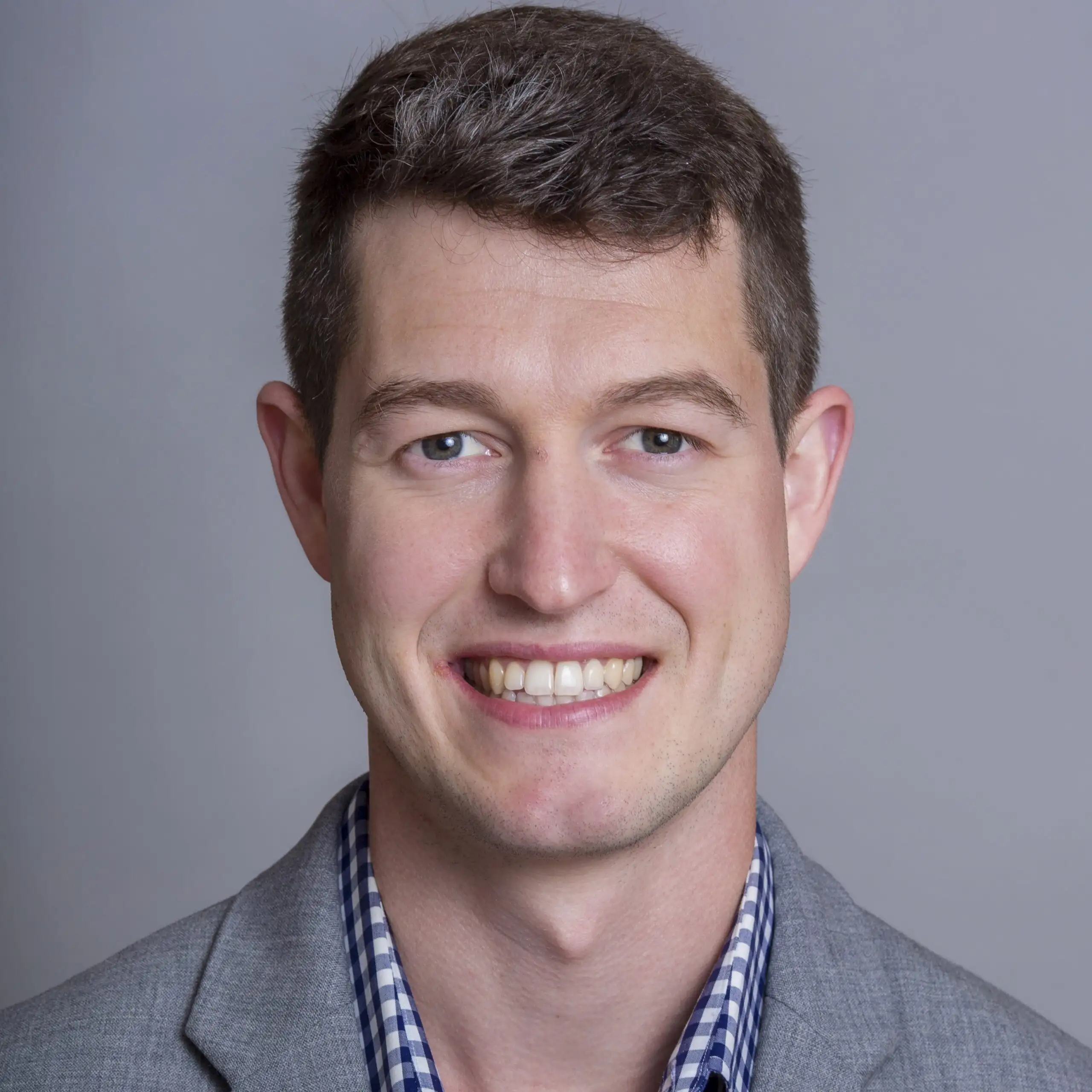 Kieran Phelan, MSTP student