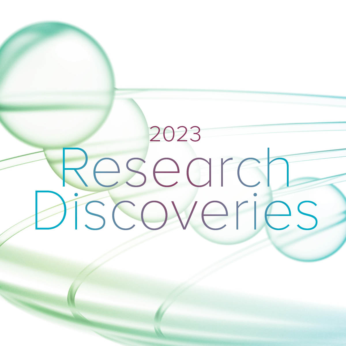 RAR23 Research Discoveries