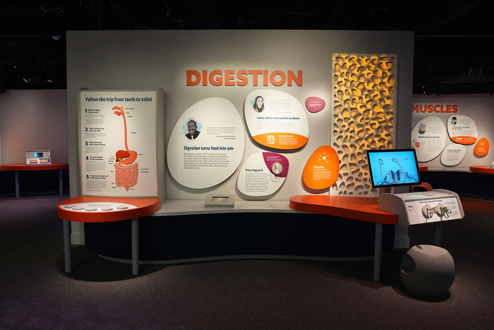 Cincinnati Museum Center exhibit