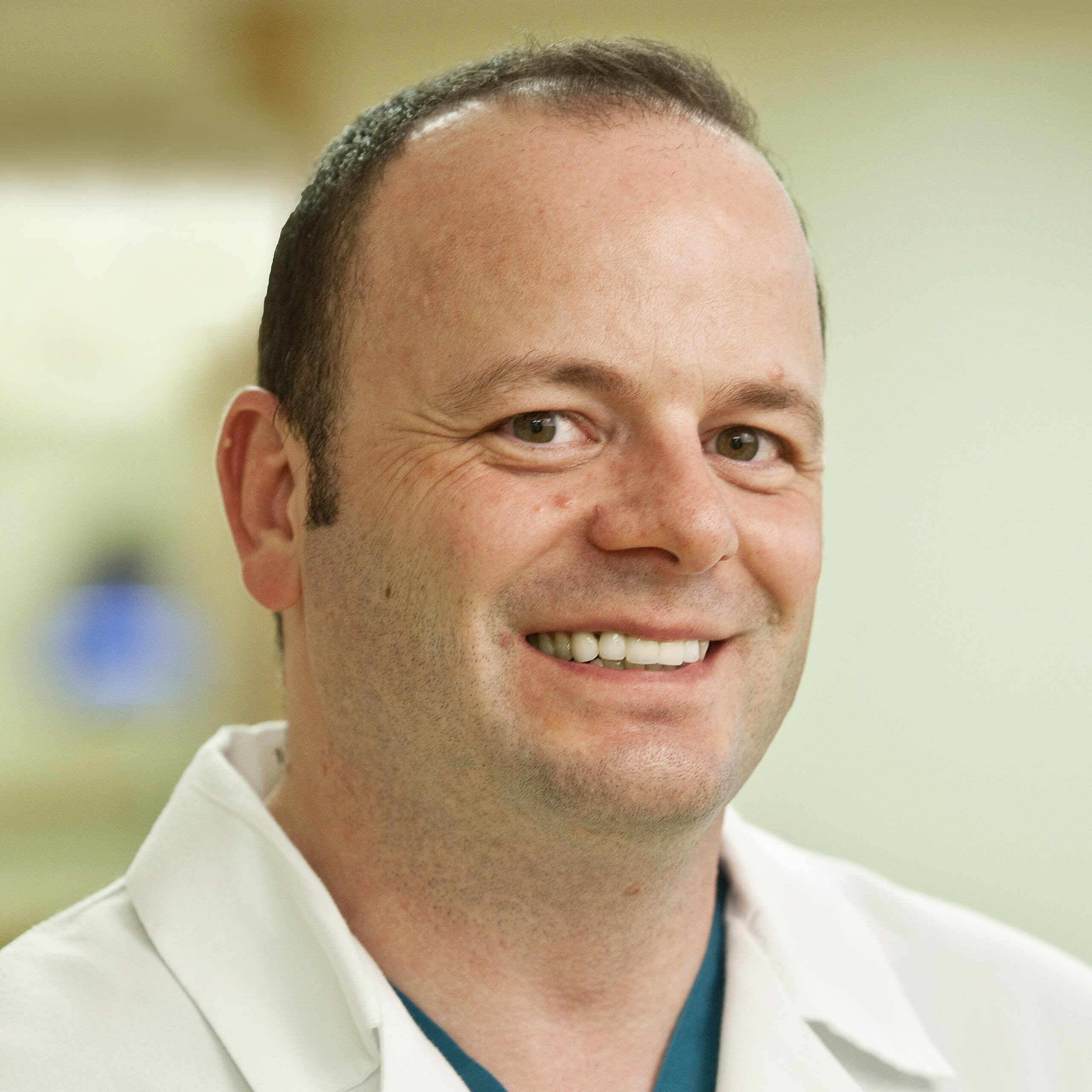 Patrick Whitlock, MD, PhD