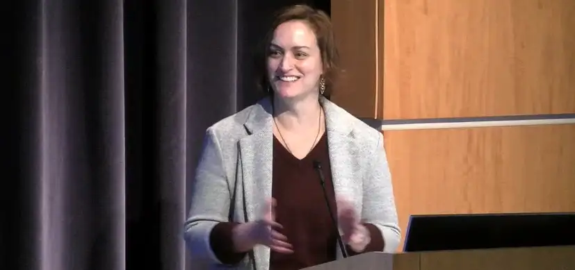 photo of Carley Riley