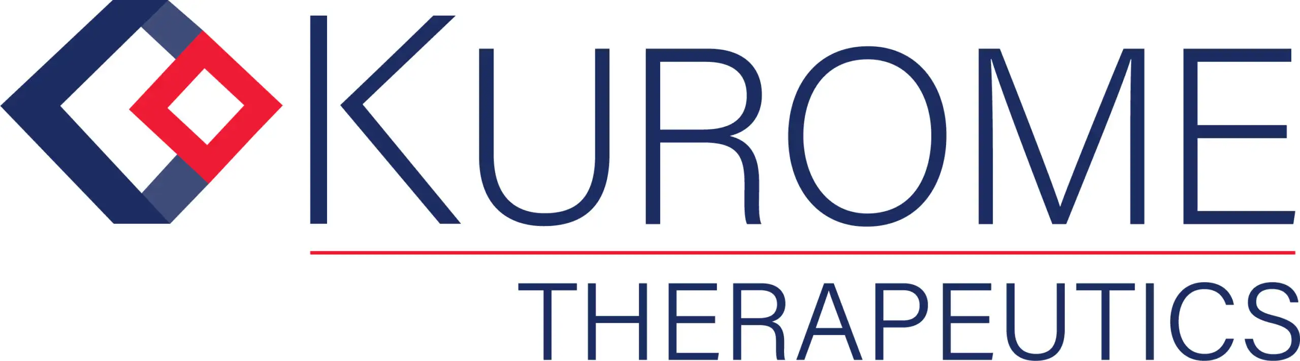 Logo of Kurome Therapeutics