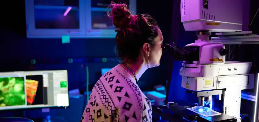 Photo from Cincinnati Children's Shared Facilities video