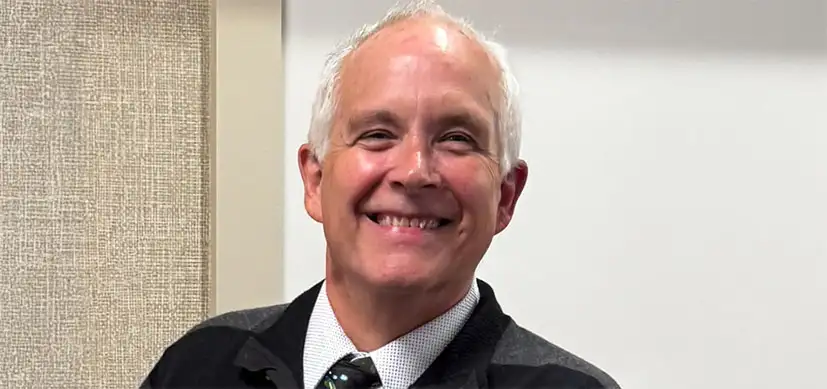 Photo of Michael Sorter