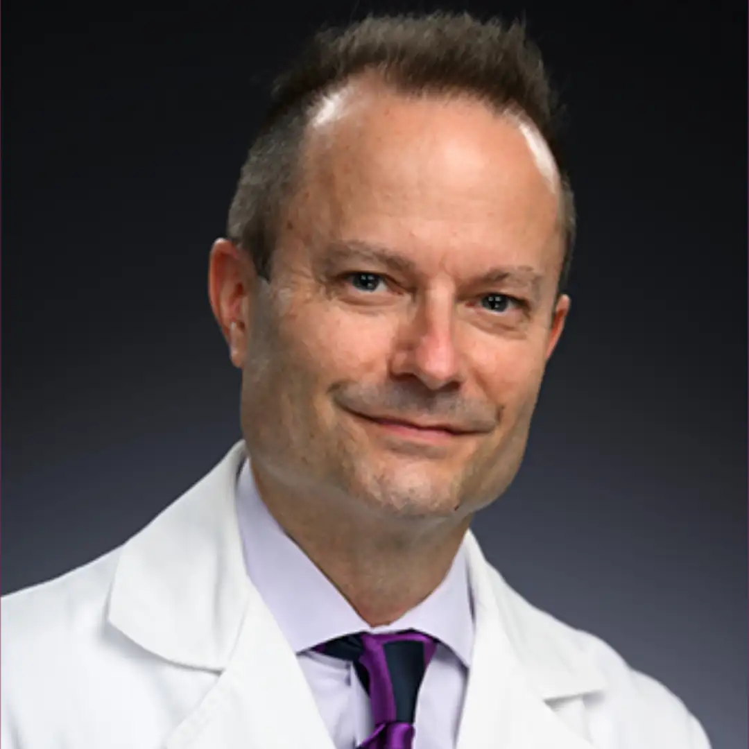 Photo of Eric Williams, MD