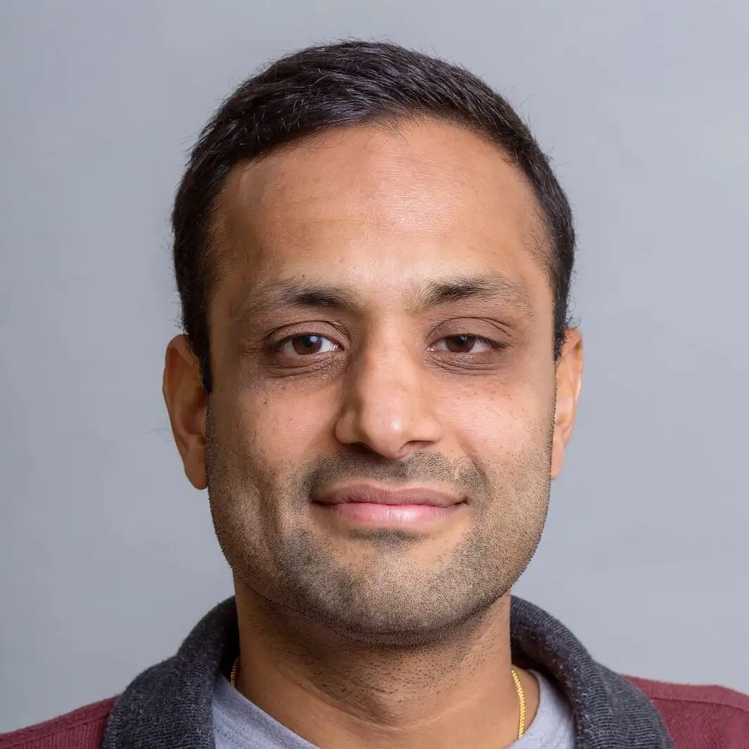 Puneet Agarwal, PhD