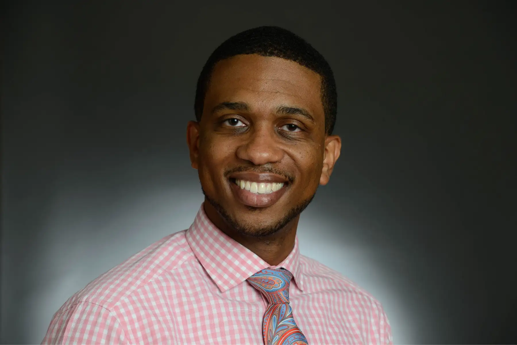 photo of Emmanuel Chandler, MD, director of the Division of Adolescent and Transition Medicine at Cincinnati Children's
