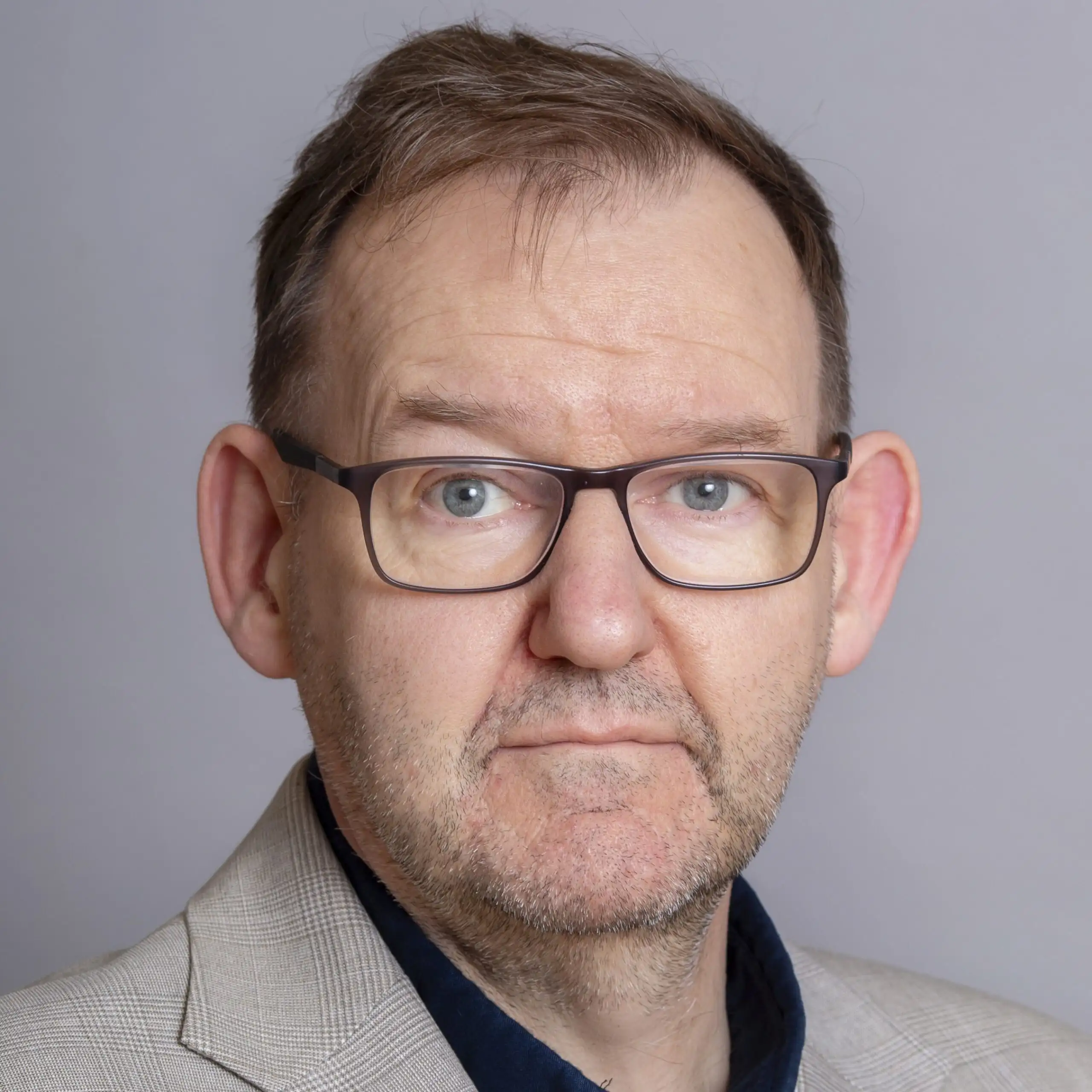 Patrick Harrison, PhD