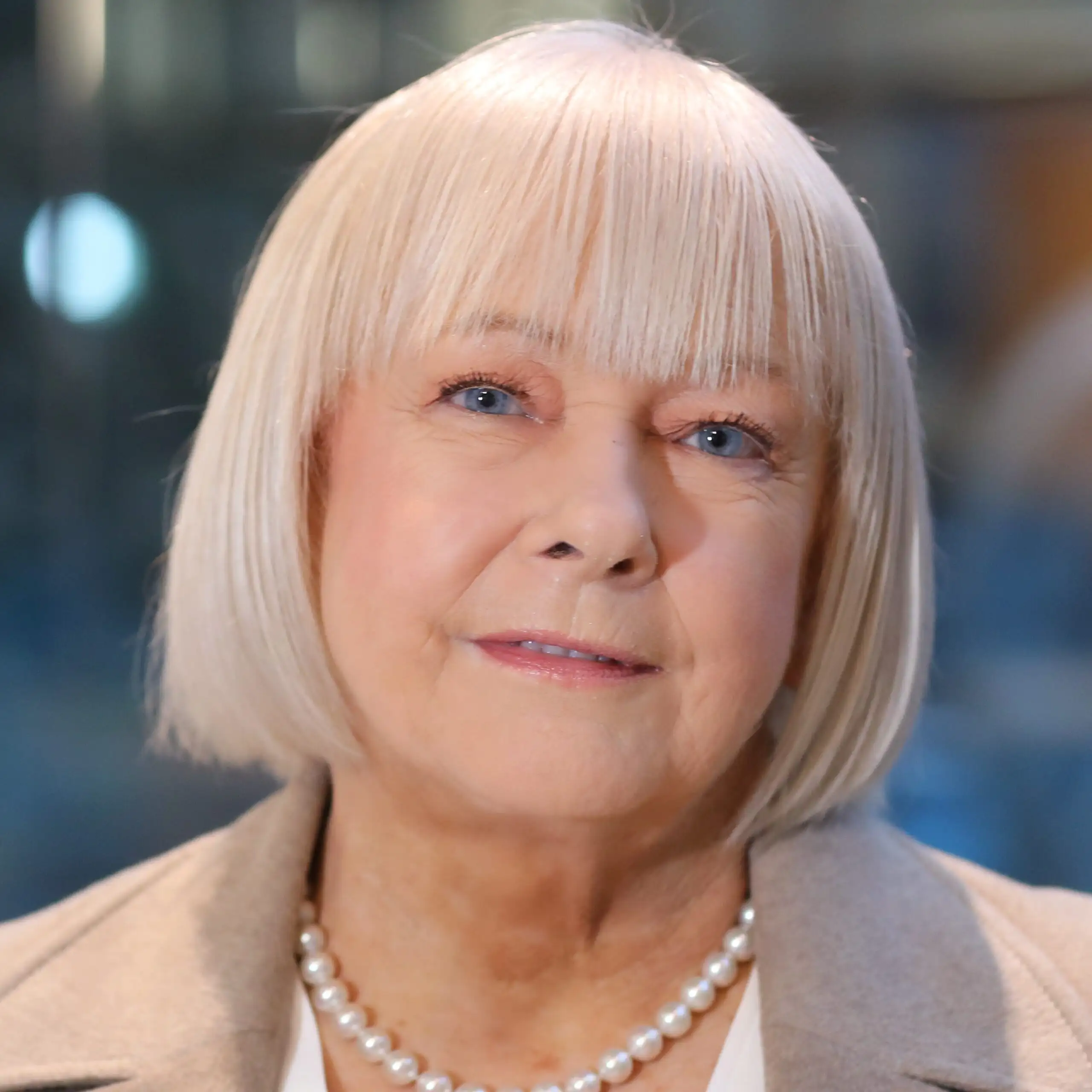 Stella Davies, MBBS, PhD, MRCP