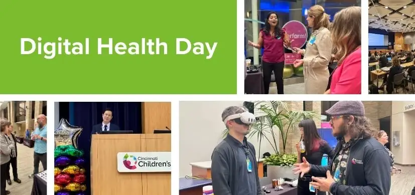 This hybrid event featured live demonstrations, talks and panel discussions.