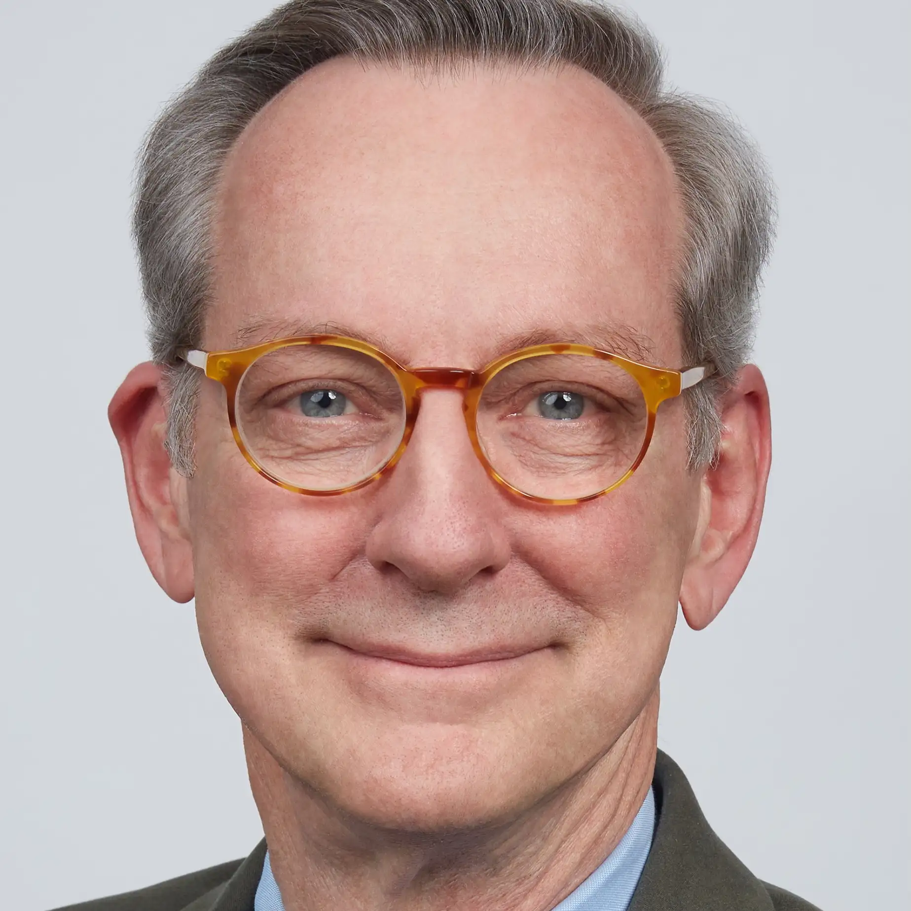 Bruce Trapnell, MS, MD