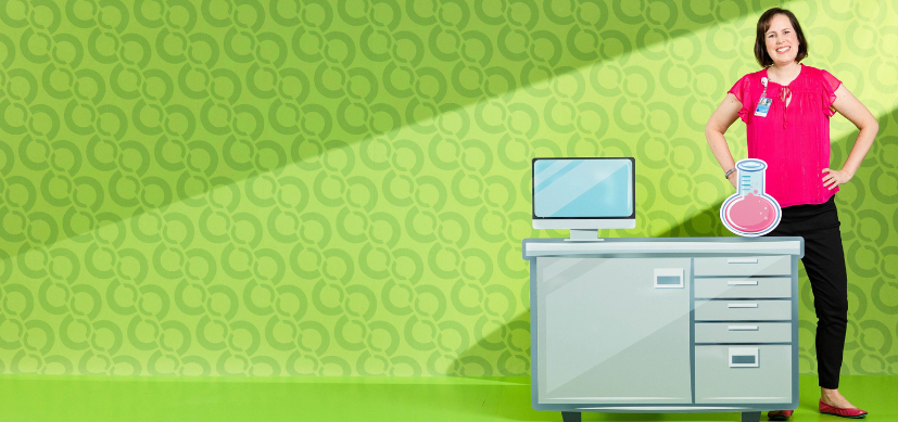 Photo of Emily Chestnut