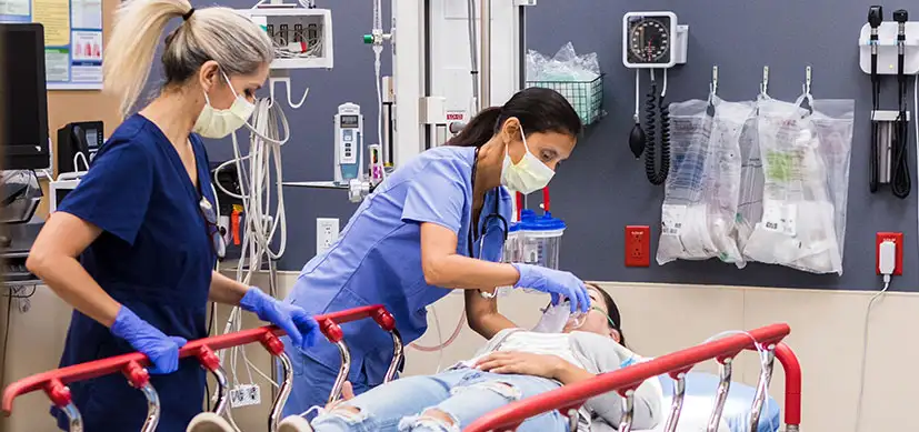 Generic Emergency Department photo