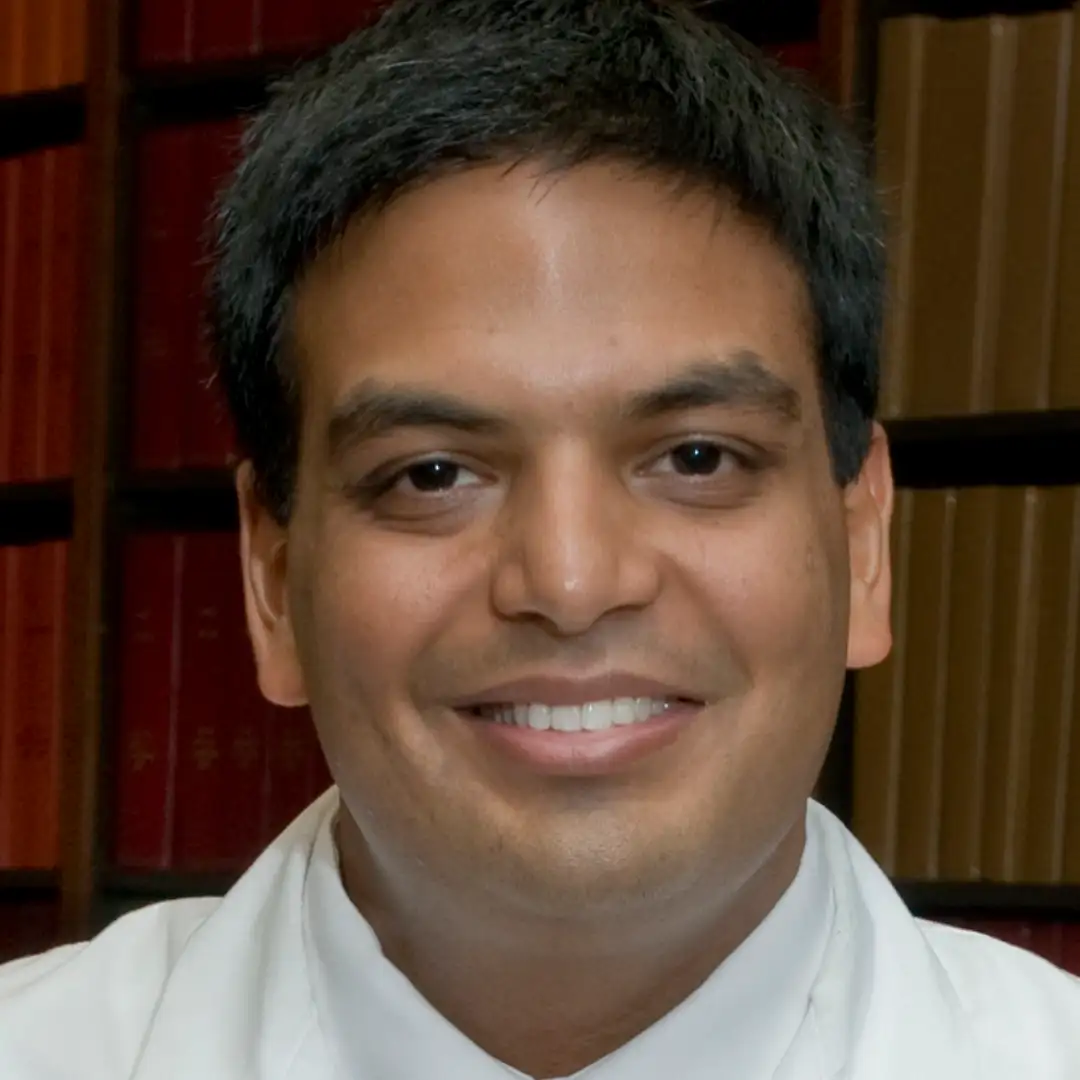 photo of Sanjay Jain