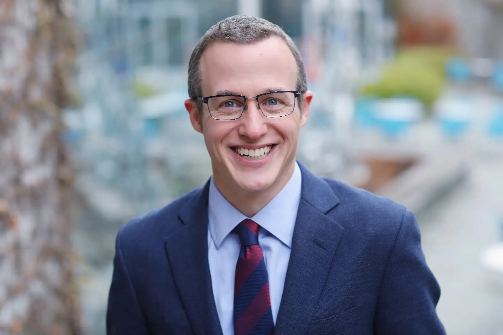 photo of Andrew Trout