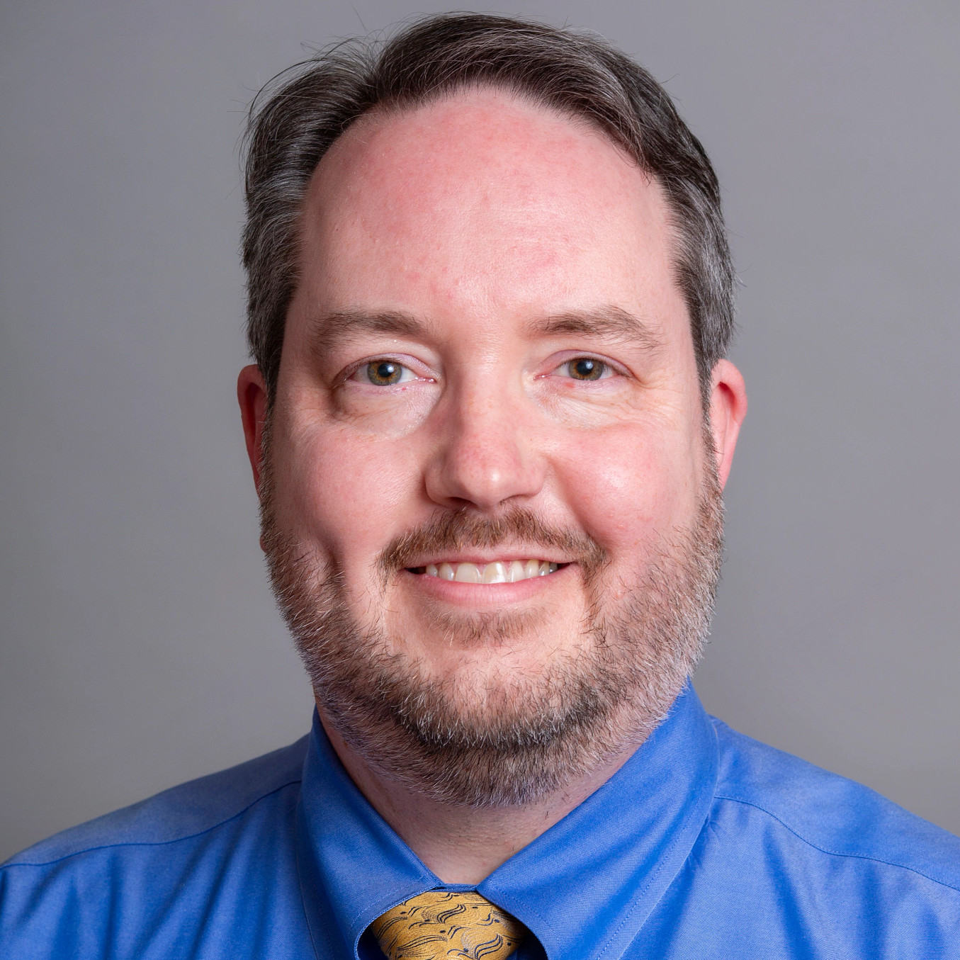 Photo of Dr. Brian Kurtz