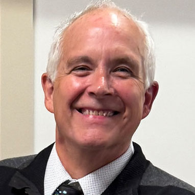 Photo of Mike Sorter