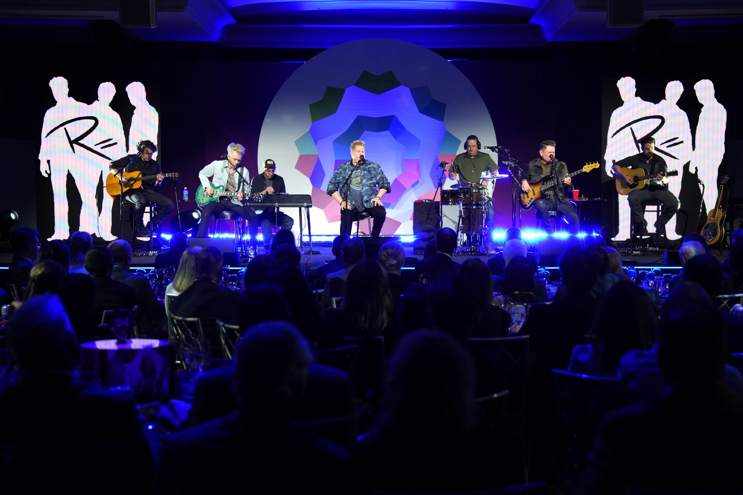 Rascal Flatts at the 2026 Kaleidoscope event