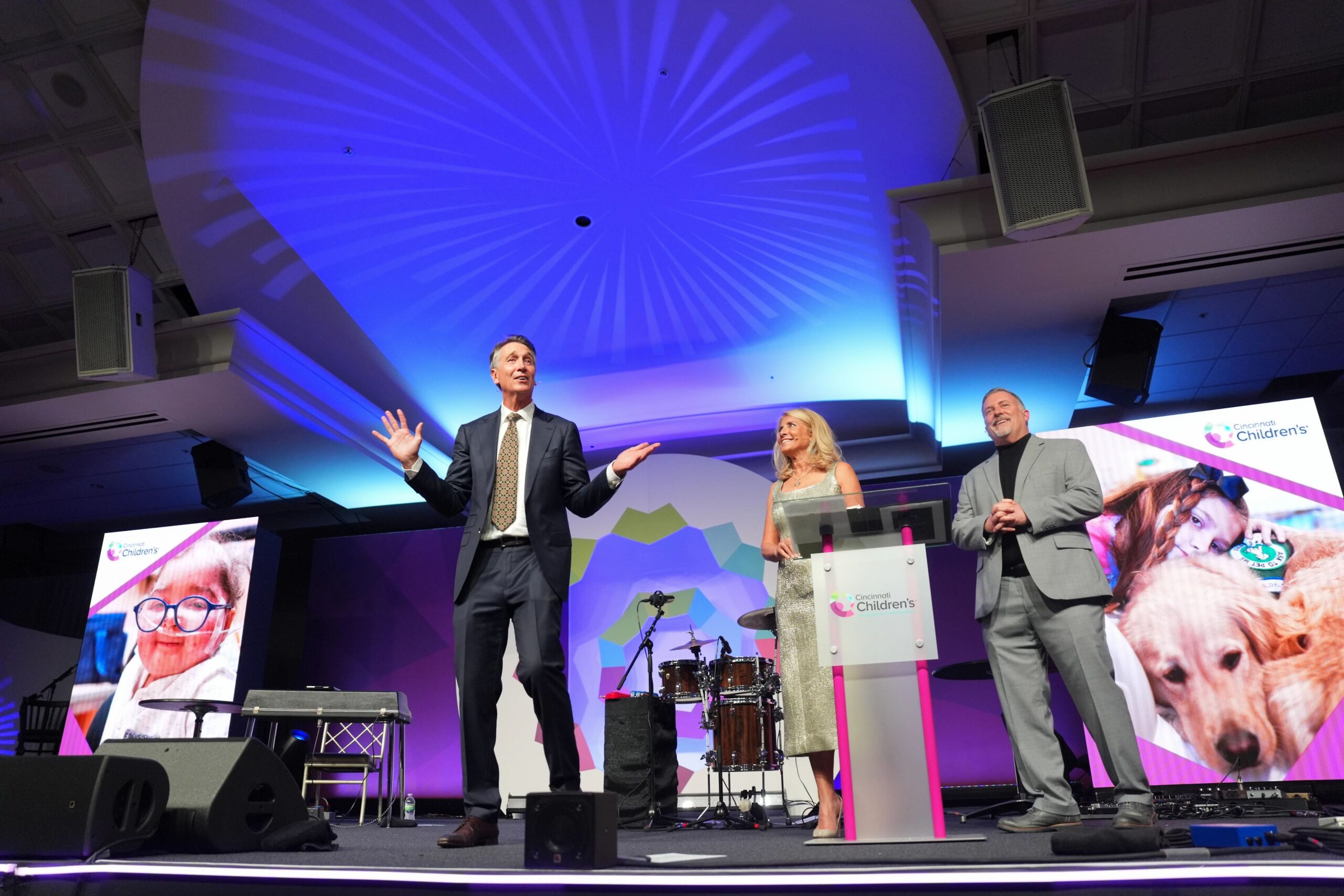 Attendees at the 2026 Kaleidoscope event