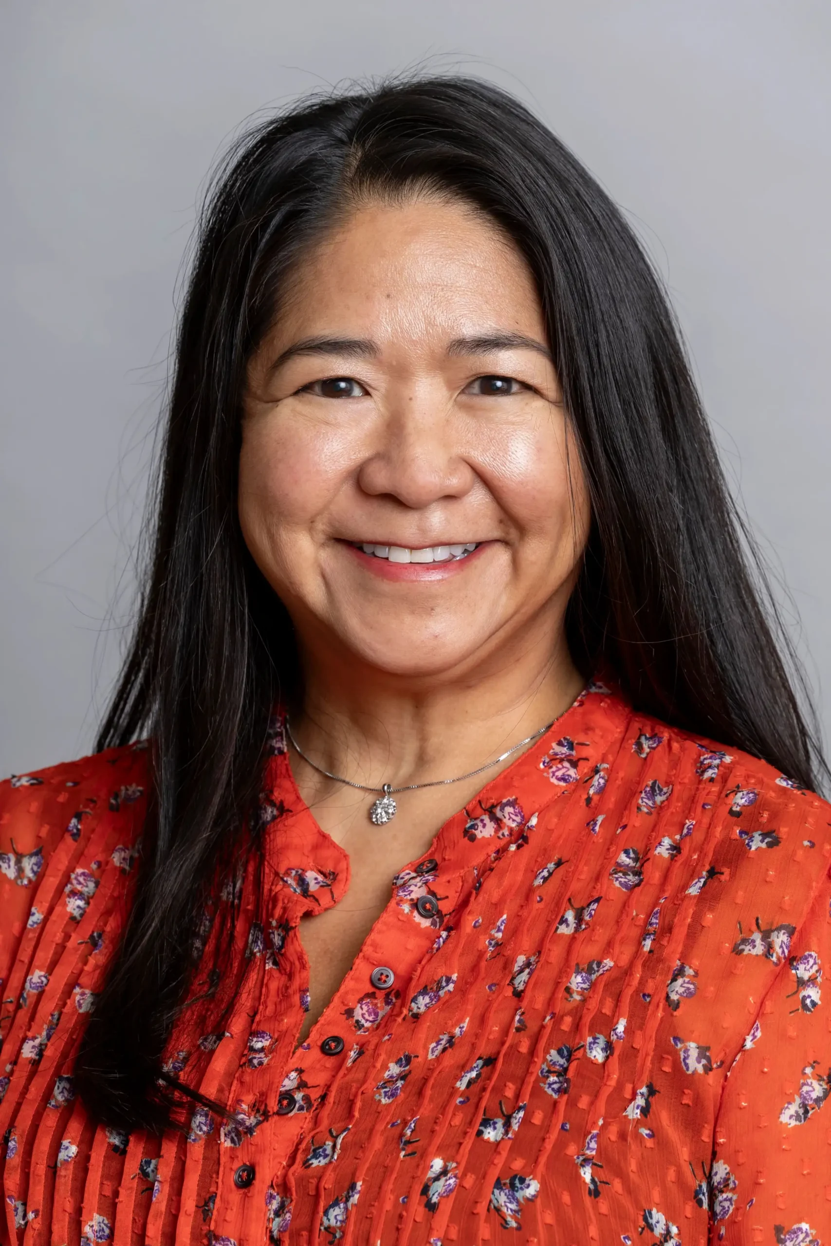 photo of Suzanne Sampang